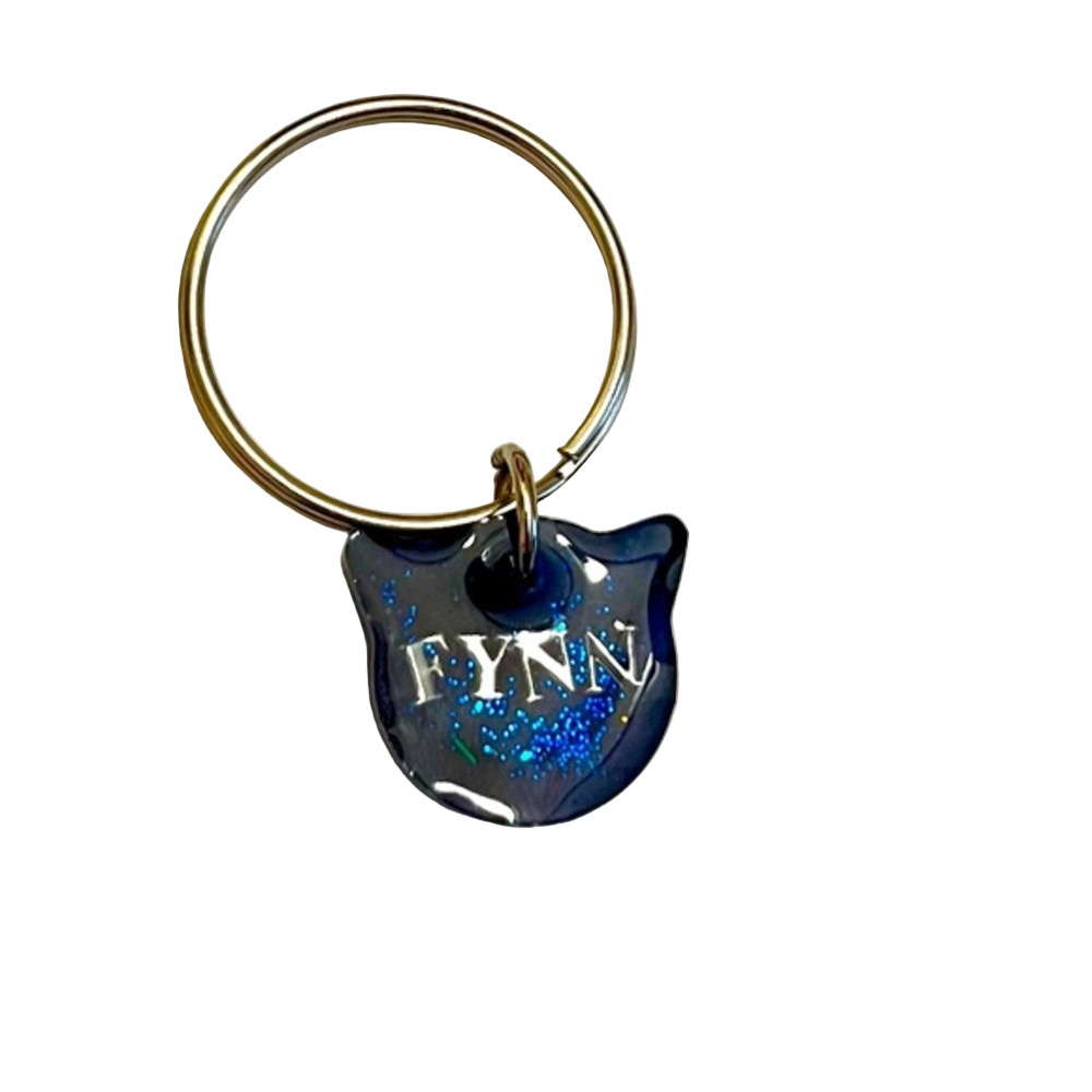 Cat Tag Homemade​